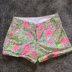 Lily Pulitzer callahan shorts